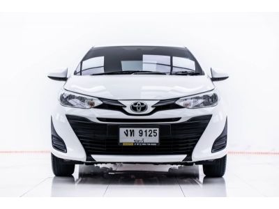 2018 TOYOTA YARIS ATIV  1.2 J  ผ่อน 3,828 บาท 12 เดือนแรก รูปที่ 14