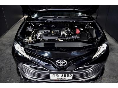 ใหม่จัด 2020 Toyota Camry 2.5G ท็อปสุด รูปที่ 14