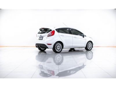 2014 FORD  FIESTA  1.0 S  ผ่อน 2,399 บาท 12 เดือนแรก รูปที่ 14