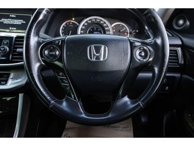 2013 HONDA  ACCORD 2.4 EL ผ่อน 5,486  บาท 12 เดือนแรก รูปที่ 14