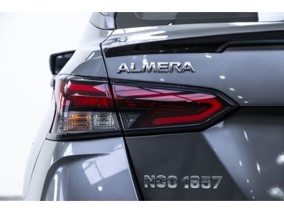 2020 NISSAN  ALMERA TURBO 1.0 EL  ผ่อน 4,417 บาท 12 เดือนแรก รูปที่ 14