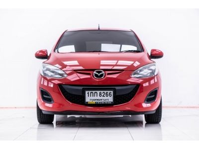 2012 MAZDA 2 1.5 GROOVE 5DR ผ่อน 2,418 บาท 12 เดือนแรก รูปที่ 14