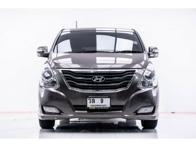 2015 HYUNDAI H-1 2.5 ELITE ผ่อน 7,645 บาท 12 เดือนแรก รูปที่ 14