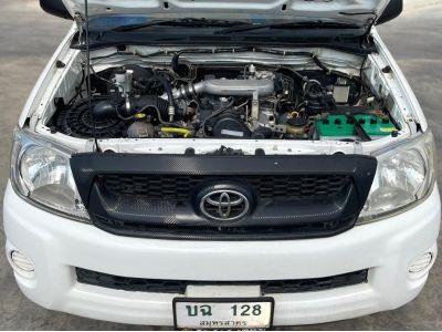 2010 TOYOTA VIGO 2.5J ติดแบล็คลิสออกรถได้ ใช้เงิน 69,000 ไม่ตรวจสอบเครดิต รูปที่ 14