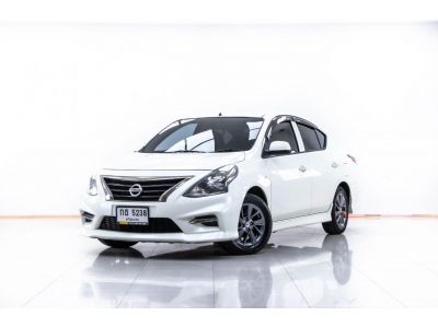 2017 NISSAN  ALMERA 1.2 E SPORT  ผ่อน 2,842 บาท 12 เดือนแรก รูปที่ 14