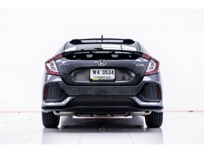 2018 HONDA CIVIC FK 1.5 TURBO ผ่อน 8,220 บาท 12 เดือนแรก รูปที่ 14