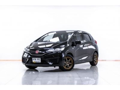 2015 HONDA JAZZ GK 1.5 V  ผ่อน 3,904 บาท 12 เดือนแรก รูปที่ 14