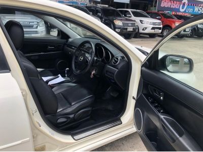 2010 MAZDA 3 SUNROOF HATCHBACK 2.0 เครดิตฟรีดาวน์ ผ่อนเพียง 4,xxx เท่านั้น รูปที่ 14