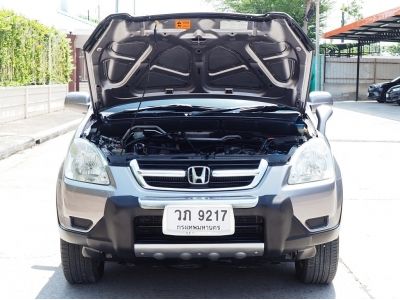 Honda CRV G2 2.0 EF 4WD (ASL) Auto MY 2002 รูปที่ 14