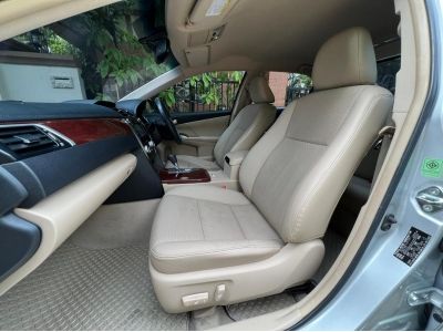 2012 TOYOTA CAMRY 2.5 G VVT-i รูปที่ 14