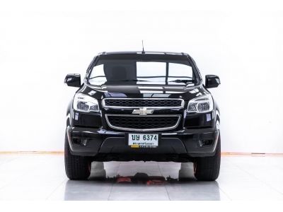 2013 CHEVROLET COLORADO 2.8 LT CAB Z71  ผ่อน 2,903 บาท  12 เดือนแรก รูปที่ 14