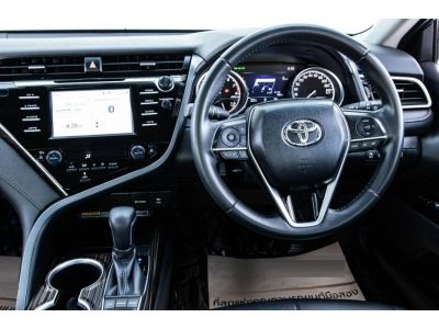 2019 TOYOTA CAMRY 2.5 G SUNROOF  ผ่อน  10,606 บาท 12 เดือนแรก รูปที่ 14