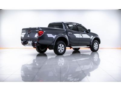 2012 MITSUBISHI TRITON  2.4 GLS PLUS 4DR เบนซิน NGV  ผ่อน 2,664 บาท 12 เดือนแรก รูปที่ 14