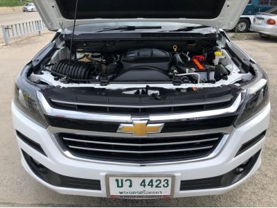 2018 CHEVROLET COLORADO CAB DURAMAX 2.5 LT รูปที่ 14