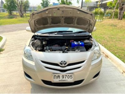 Toyota Vios 1.5 J Auto Year 2008 รูปที่ 14