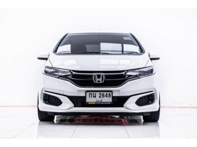 2020  HONDA  JAZZ 1.5 S ผ่อน 4,567 บาท 12 เดือนแรก รูปที่ 14