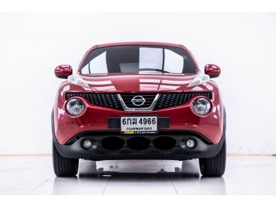 2015 NISSAN JUKE 1.6 V ผ่อน 3,623 บาท 12 เดือนแรก รูปที่ 14