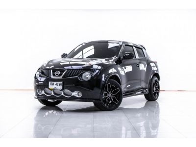 2014 NISSAN JUKE 1.6 V  ผ่อน 3,196 บาท 12 เดือนแรก รูปที่ 14