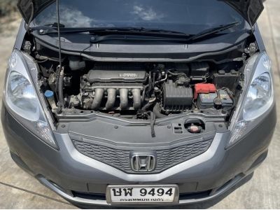 2009 HONDA JAZZ 1.5S เครดิตดีฟรีดาวน์ รูปที่ 14