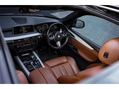 BMW X5 2.0 plug-in hybrid Auto Year 2017 รูปที่ 14