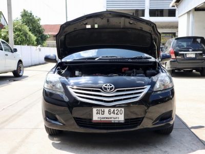 Toyota Vios 1.5 E รูปที่ 14