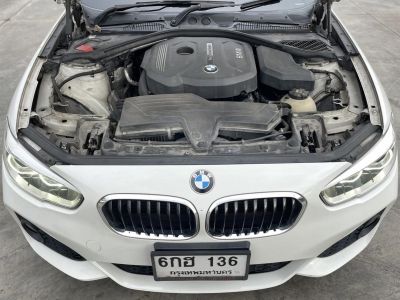 2016 BMW Series1 118i M SPORT 1.5 รูปที่ 14