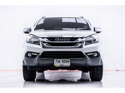 2014 ISUZU MU-X 3.0 VGS NAVI  ผ่อน 6,137 บาท 12 เดือนแรก รูปที่ 14