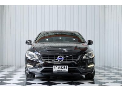 2014 VOLVO S60 T4F 1.6T  เครดิตฟรีดาวน์ รูปที่ 14