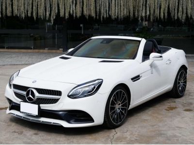 2016 Mercedes Benz SLC300 2.0 AMG Roadster รูปที่ 14