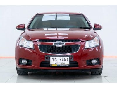 2013 CHEVROLET CRUZE 1.8LS  ผ่อน 1,819 บาท 12เดือนแรก รูปที่ 14