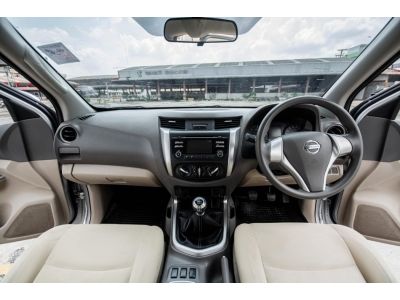2018 Nissan NP 300 Navara 2.5 KING CAB E Pickup รูปที่ 14