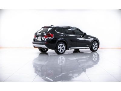 2011 BMW X1 E84  2.0 SDrive 18I  ผ่อน 4,878 บาท 12 เดือนแรก รูปที่ 14