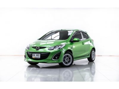 2010 MAZDA 2 1.5 MAXSPORT ผ่อน 2,222 บาท 12 เดือนแรก รูปที่ 14