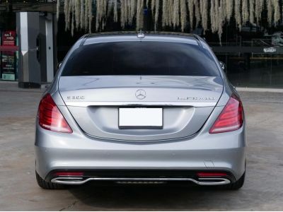 2015 Mercedes Benz S300 AMG 2.2 Bluetec Hybrid รูปที่ 14