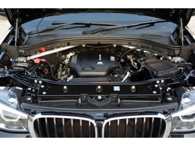 BMW X3 2.0 diesel twin turbo Auto ปี 2017 รูปที่ 14