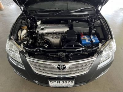 รถหรูขายถูก Toyota Camry 2.4G ตัวท็อป 07 รูปที่ 14