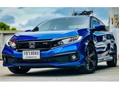 2019 Honda Civic FC 1.5Rs Turbo เครดิตดีฟรีดาวน์ รูปที่ 14