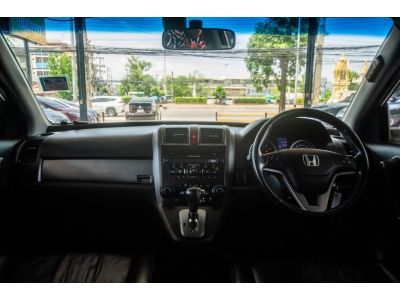 Honda CRV 2.4EL 4WD ท็อปสุด รูปที่ 14