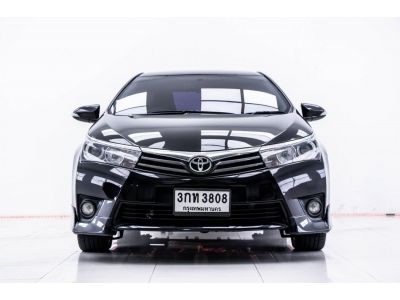 2014 TOYOTA  ALTIS 1.8 ESPORT  ผ่อน 3,995 บาท 12 เดือนแรก รูปที่ 14