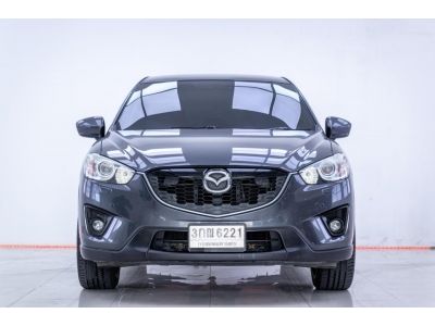 2014 MAZDA CX-5  2.5 S ผ่อนเพียง  4,671 บาท 12 เดือนแรก รูปที่ 14