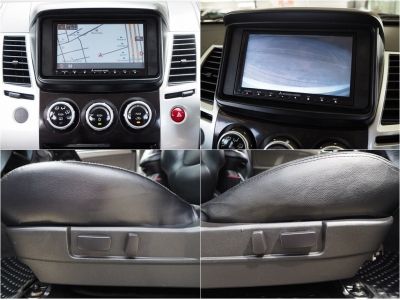 Mitsubishi pajero sport 3.0 V6 GT Navi Auto ปี 2013 จด 2014 รูปที่ 14