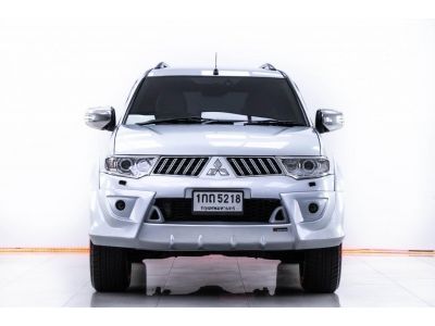 2013 MITSUBISHI PAJERO 2.5 VG TURBO  ผ่อน 4,242 บาท 12 เดือนแรก รูปที่ 14