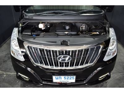 Hyundai H1 2.5 Elite MNC 2018 รับประกันความพอใจ100% รูปที่ 14