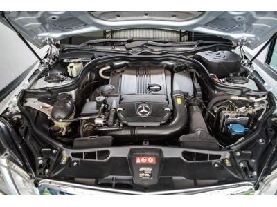 Mercedes Benz E class 1.8 Auto ปี 2010 รูปที่ 14