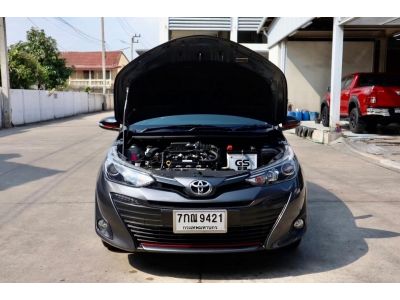 ฟรีดาวน์ Yaris Ativ 1.2 S A/T ปี 2018 รถทดลองขับจากโตโยต้ามอเตอร์ รูปที่ 14