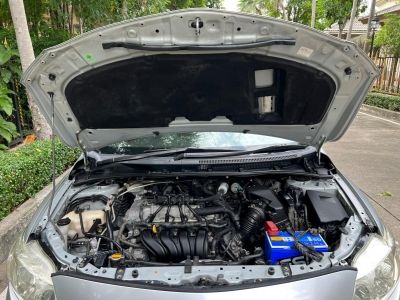 2010 TOYOTA COROLLA ALTIS 1.6 E CNG รูปที่ 14