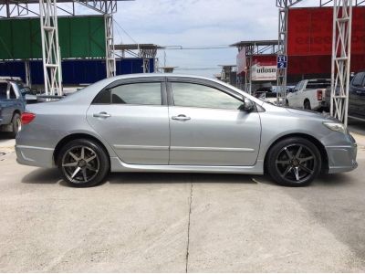 2011 Toyota Altis 1.6E CNG ผ่อนเพียง 5,xxx เท่านั้น รูปที่ 14