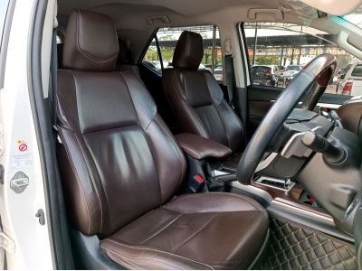 TOYOTA NEW FORTUNER 2.4 V.2WD. 2017 รูปที่ 14