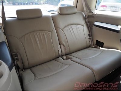 2008 MITSUBISHI SPACE WAGON 2.4 GLS *ฟรีดาวน์ แถมประกันภัย อนุมัติเร็ว ผ่านง่าย รูปที่ 14