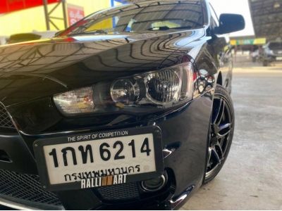 2012 Mitsubishi Lancer EX 1.8GLS Ltd รูปที่ 14